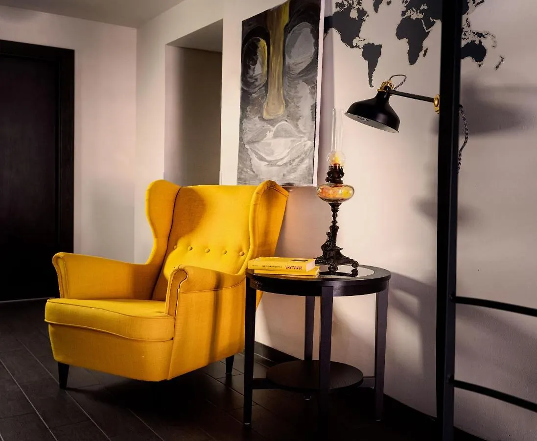 Hotel Shato Gesson Praga 3*,  Repubblica Ceca