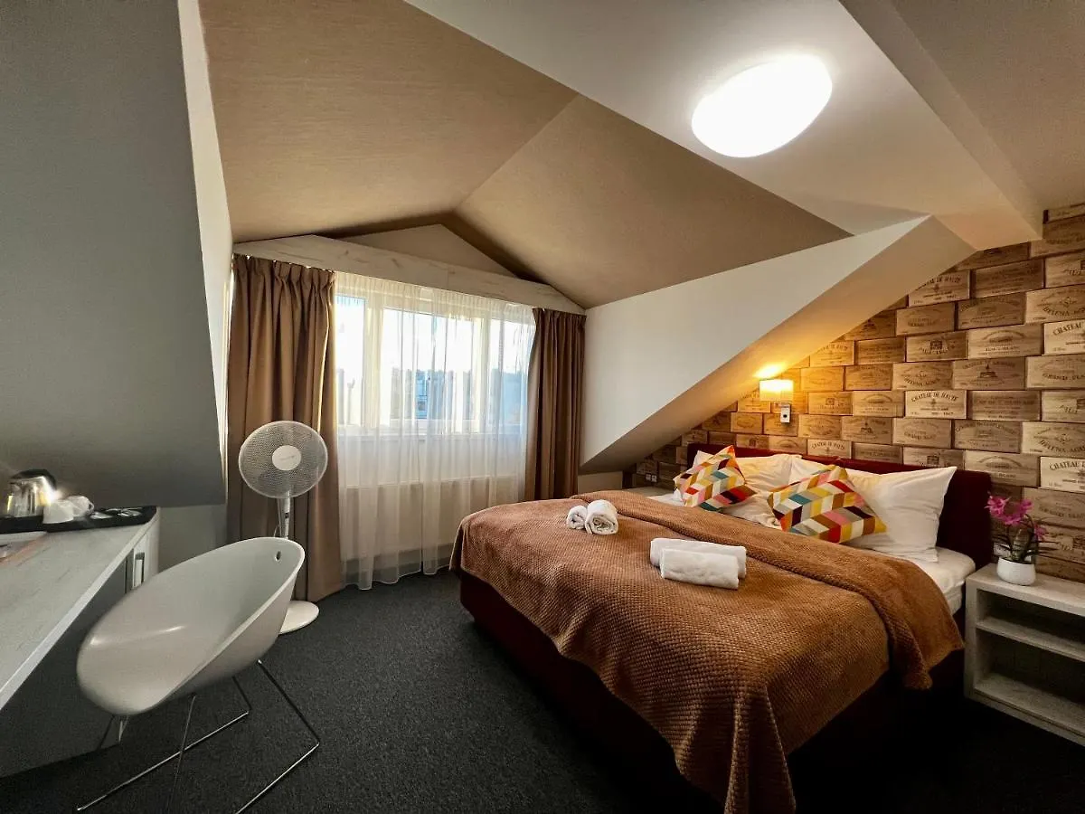 Hotel Shato Gesson Praga