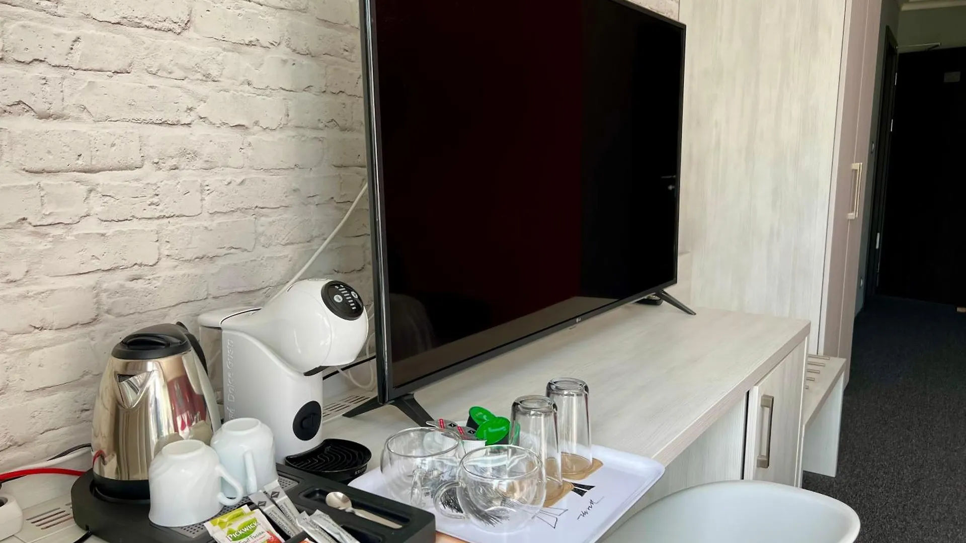 Hotel Shato Gesson Praga