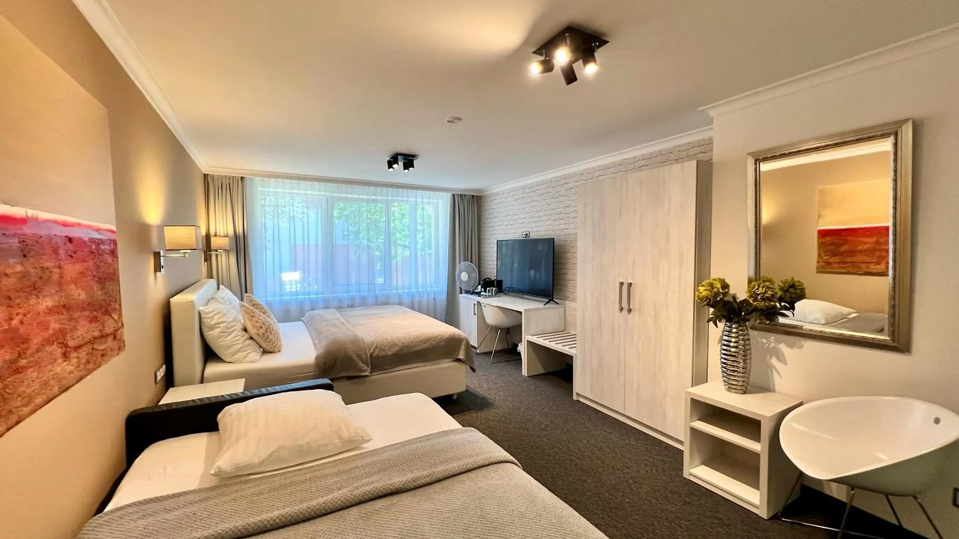 Hotel Shato Gesson Praga