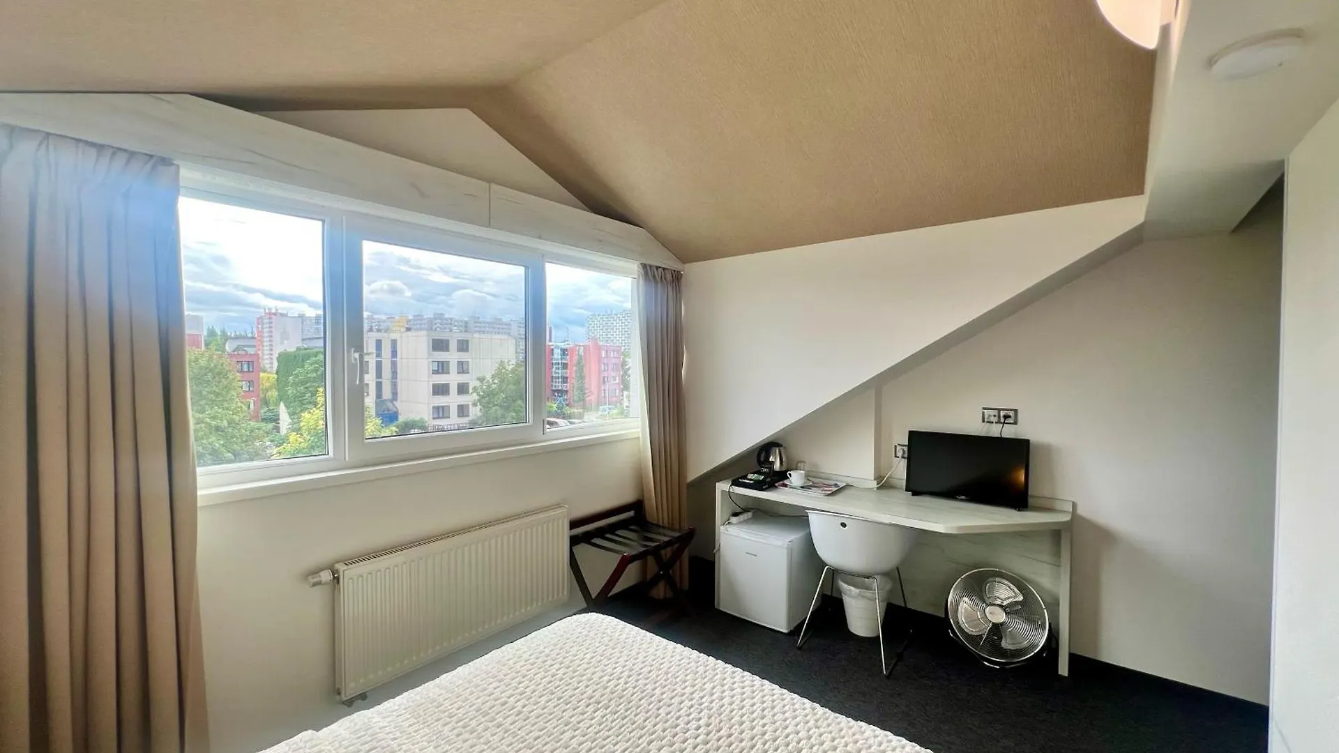 Hotel Shato Gesson Praga 3*,  Repubblica Ceca