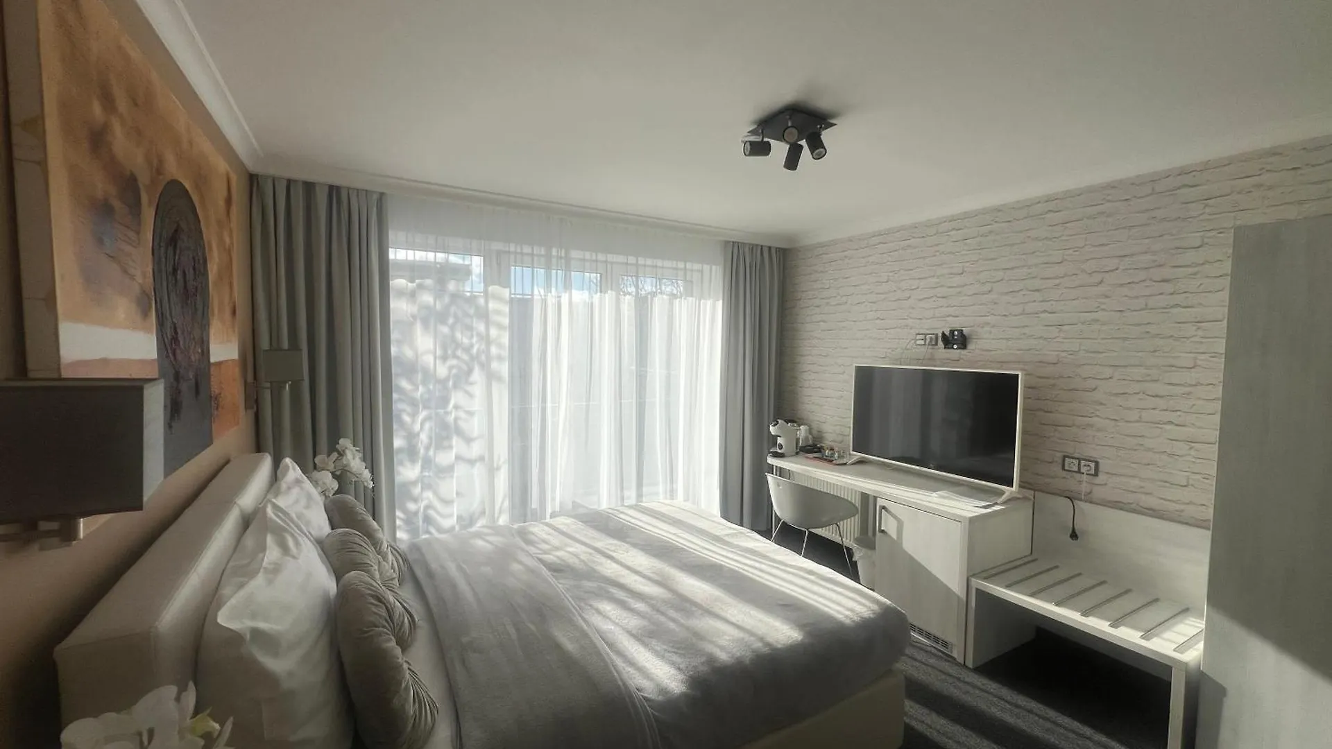 Hotel Shato Gesson Praga