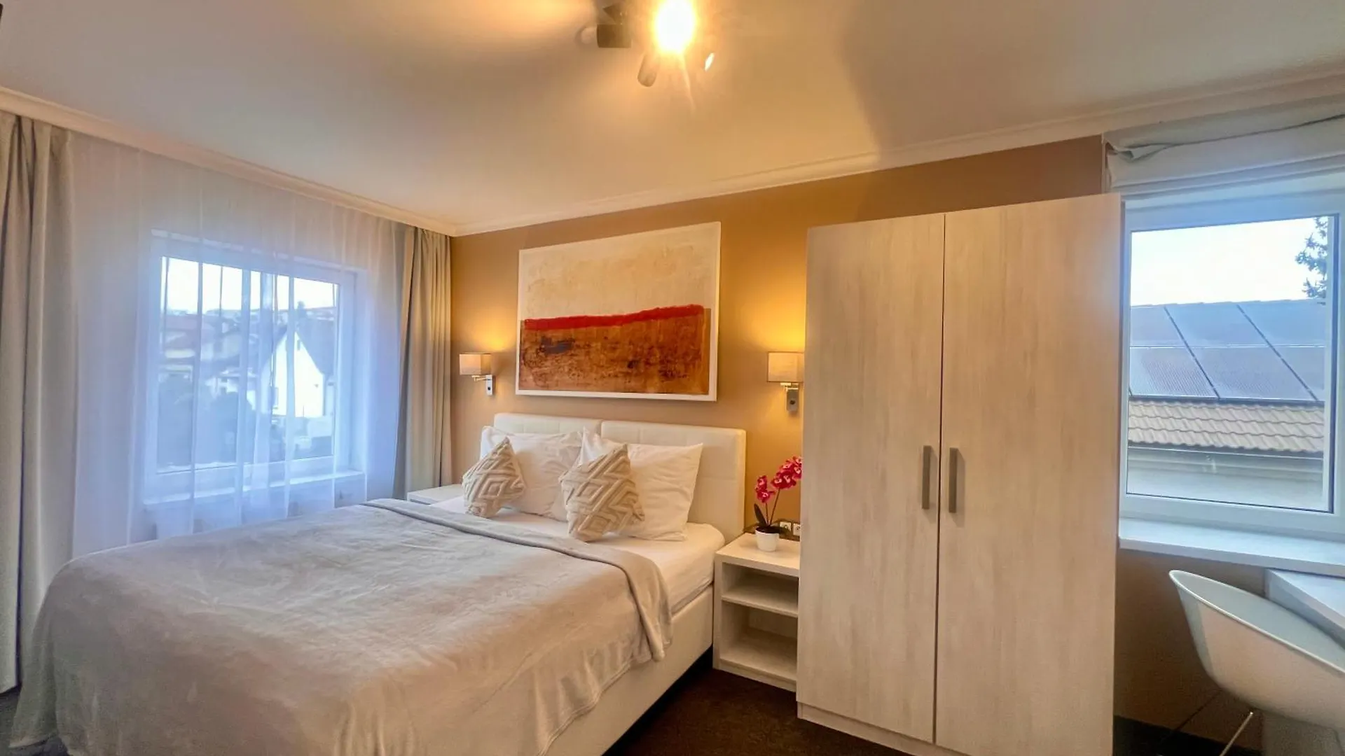 Hotel Shato Gesson Praga
