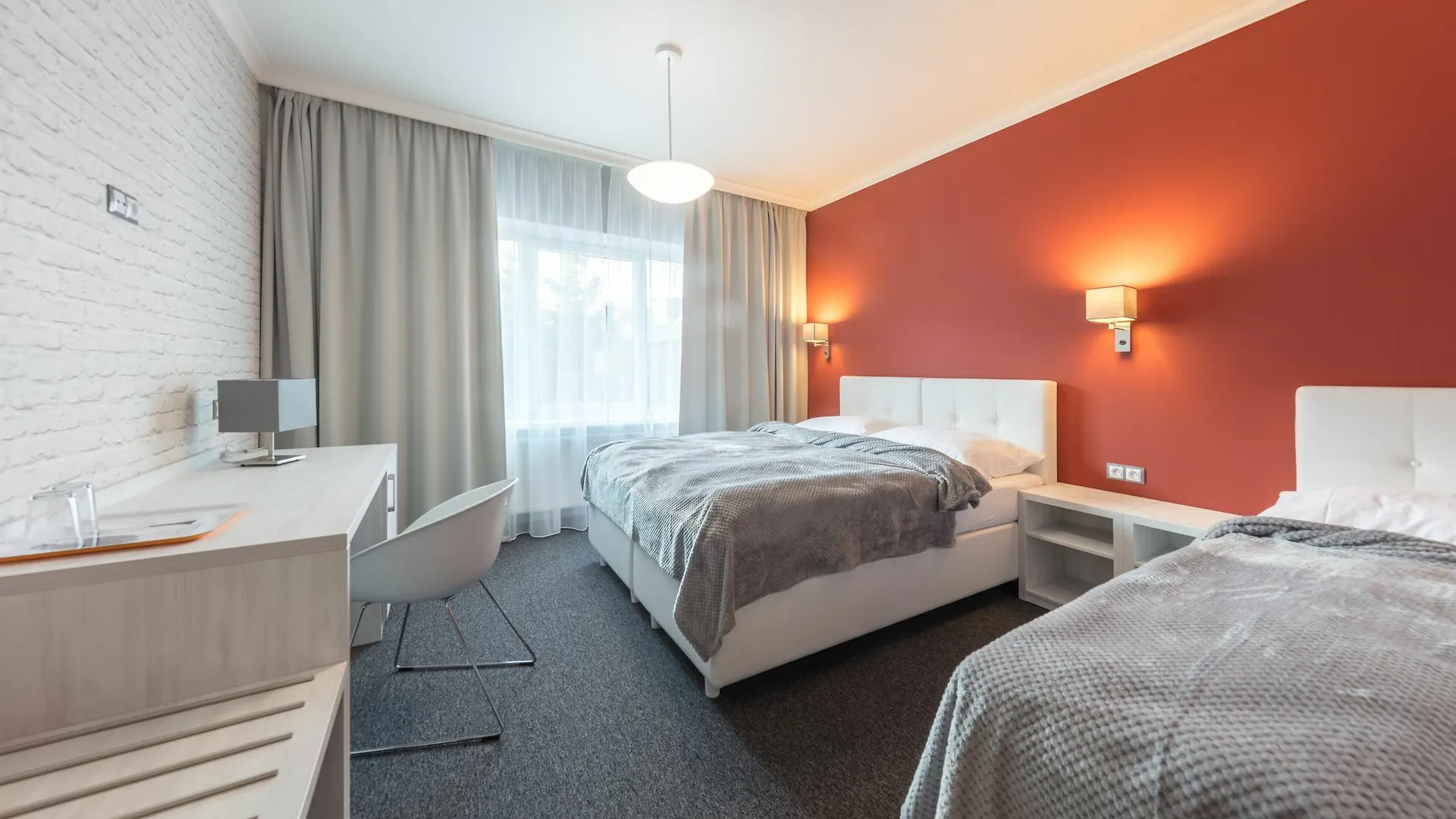 ***  Hotel Shato Gesson Praga Repubblica Ceca