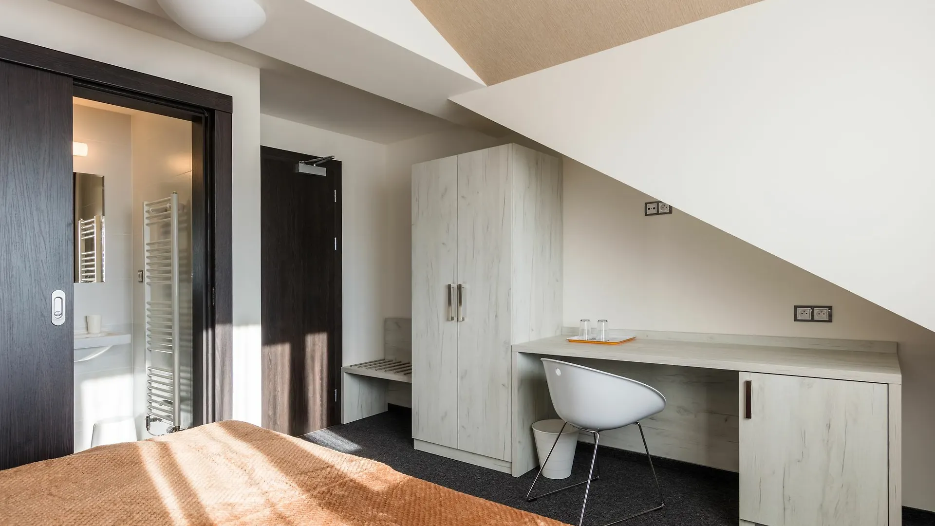 Hotel Shato Gesson Praga