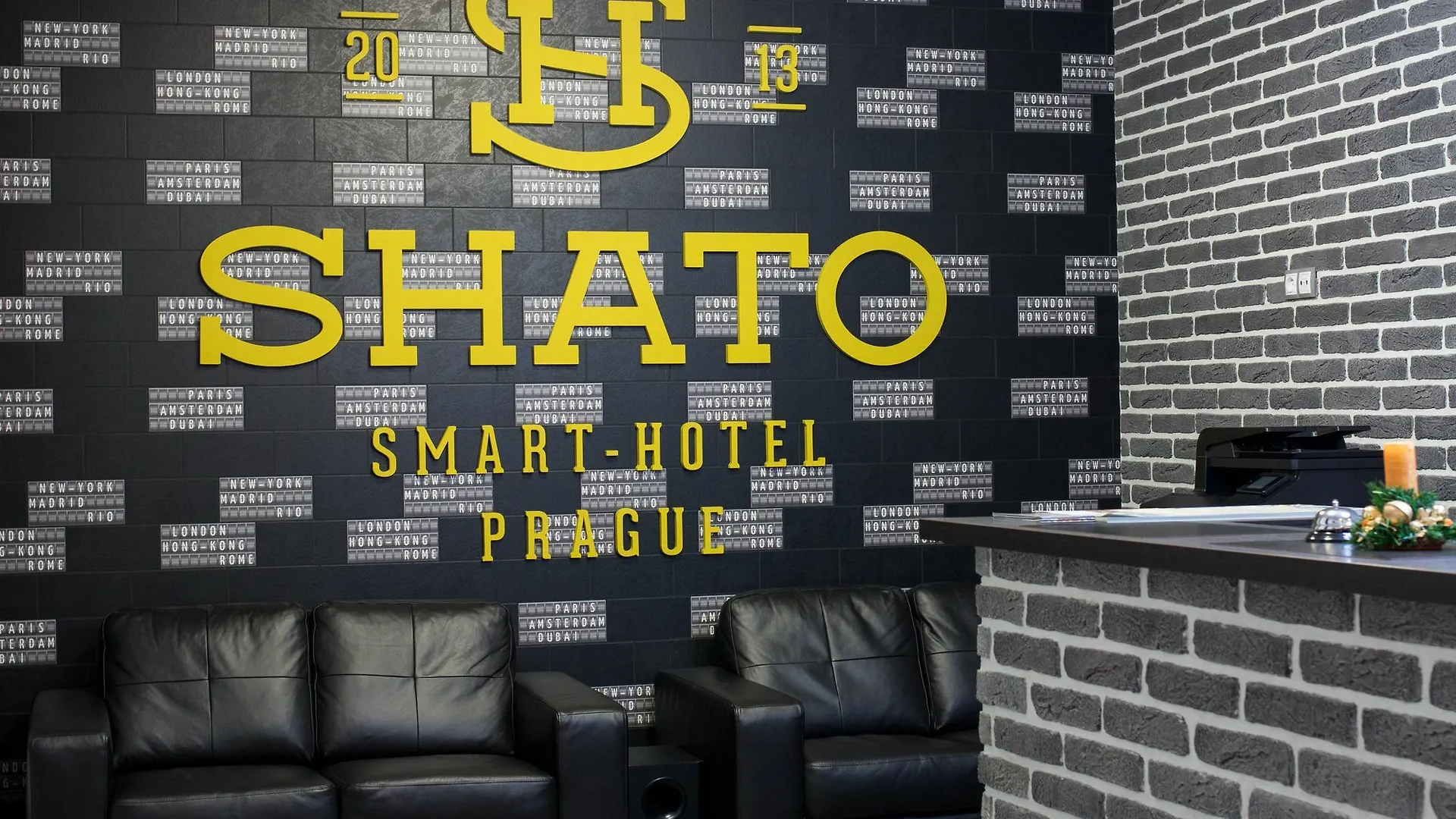 Hotel Shato Gesson Praga 3*,