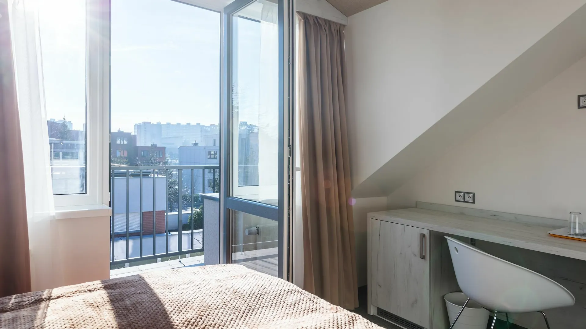 Hotel Shato Gesson Praga Repubblica Ceca