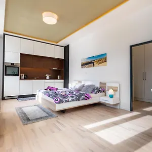 Apartia Skorepka, Brno-centrum Apartment Brno