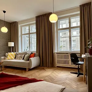 Apartament Atelier U Reky Ostrawa