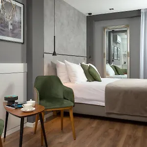Razglednica Guest house Split
