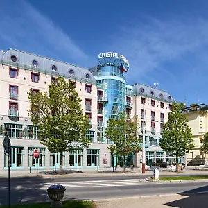 Orea Cristal 4* Марианске-Лазне