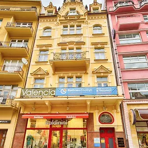 Apartament Valencia Karlowe Wary