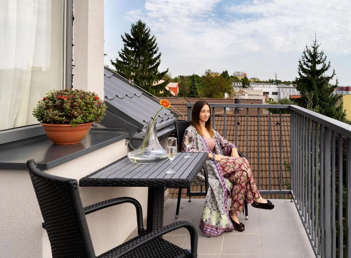 Grand Petit Hotel Praga