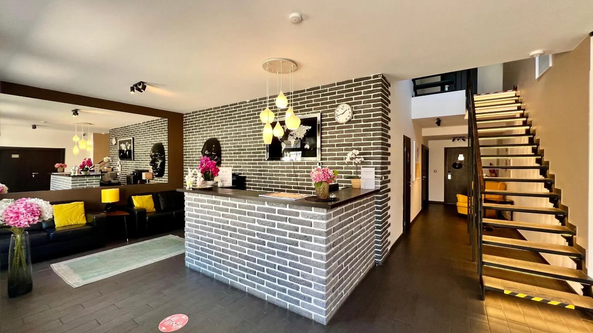 Grand Petit Hotel Praga
