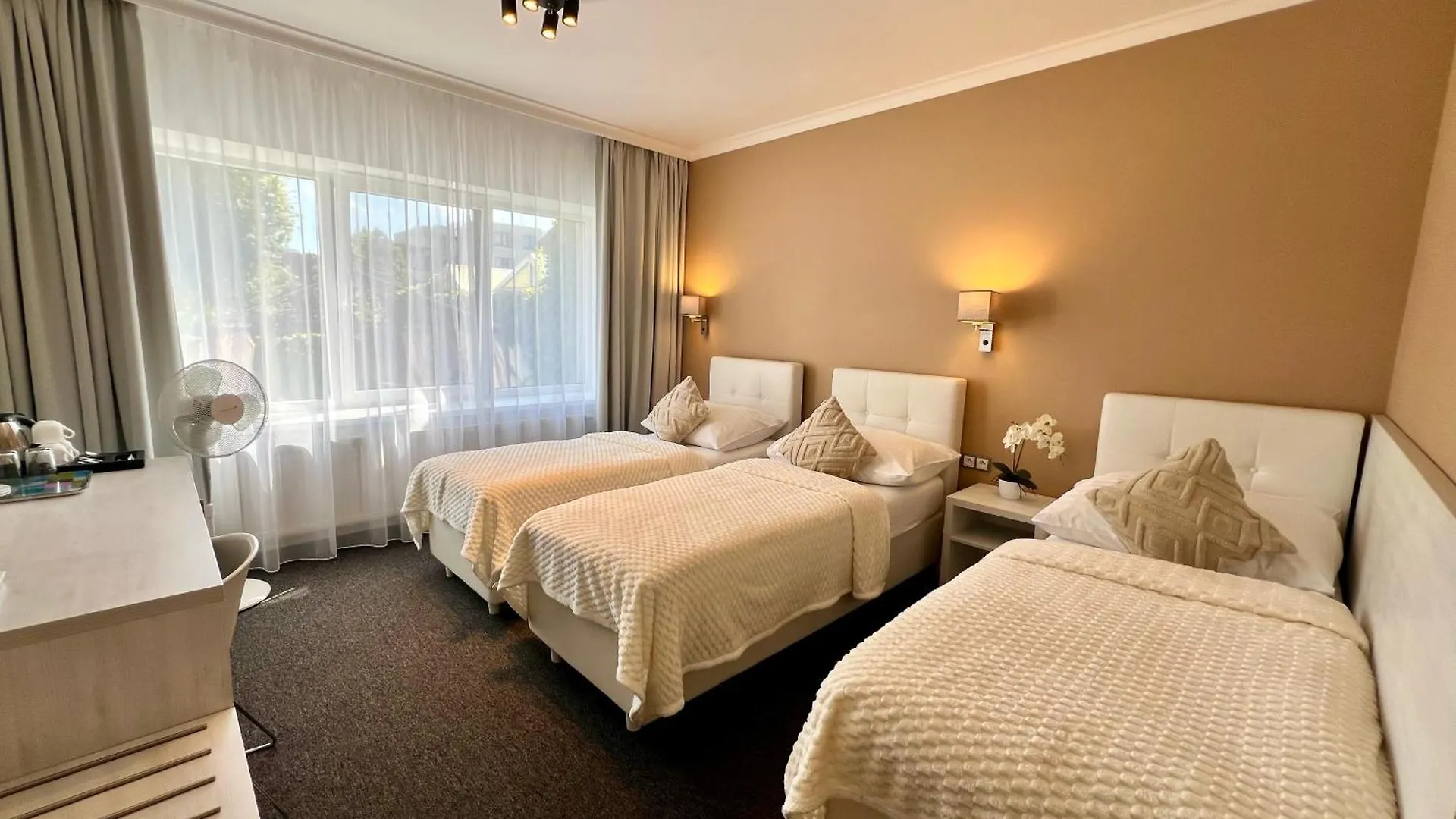 Grand Petit Hotel Praga 3*,  Czechy