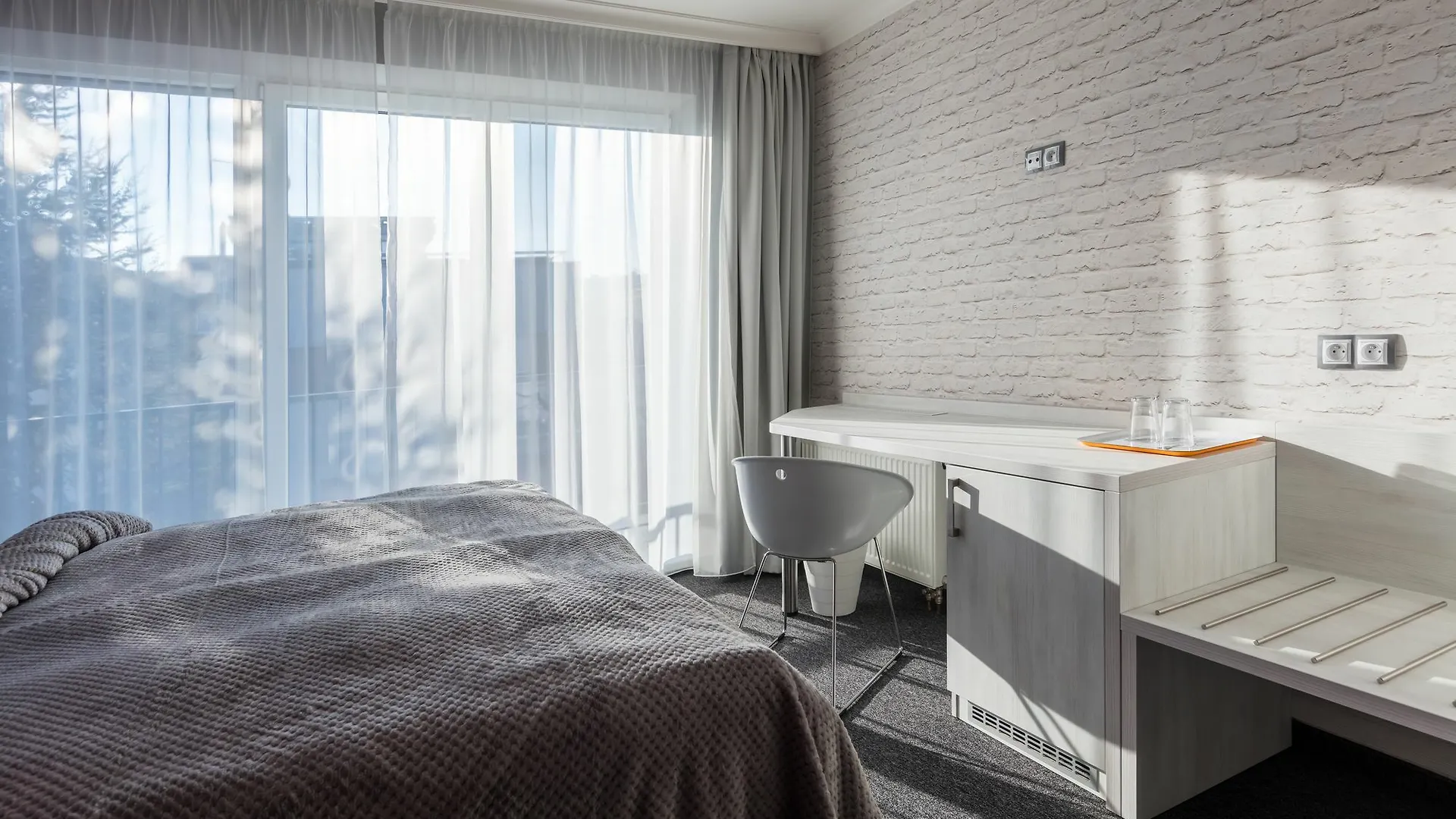 Grand Petit Hotel Praga Czechy