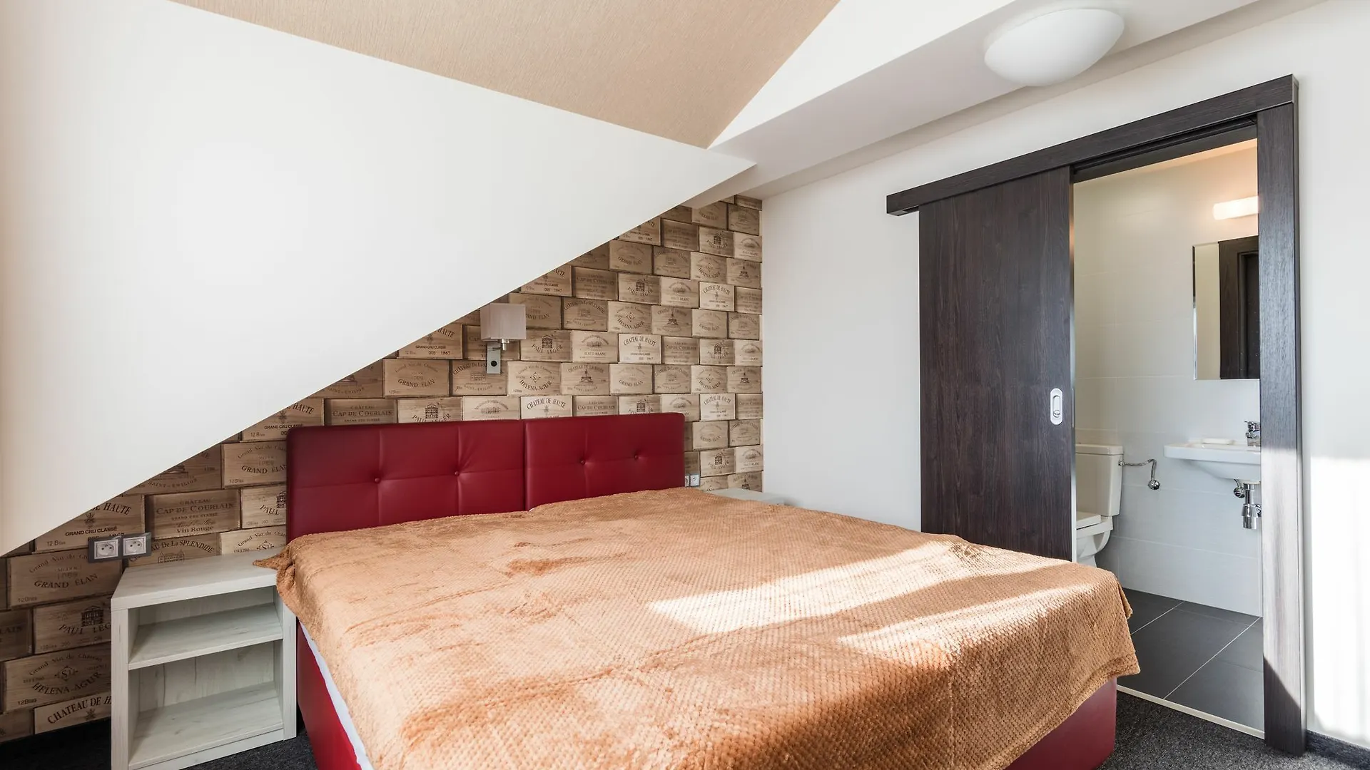 Grand Petit Hotel Praga Czechy