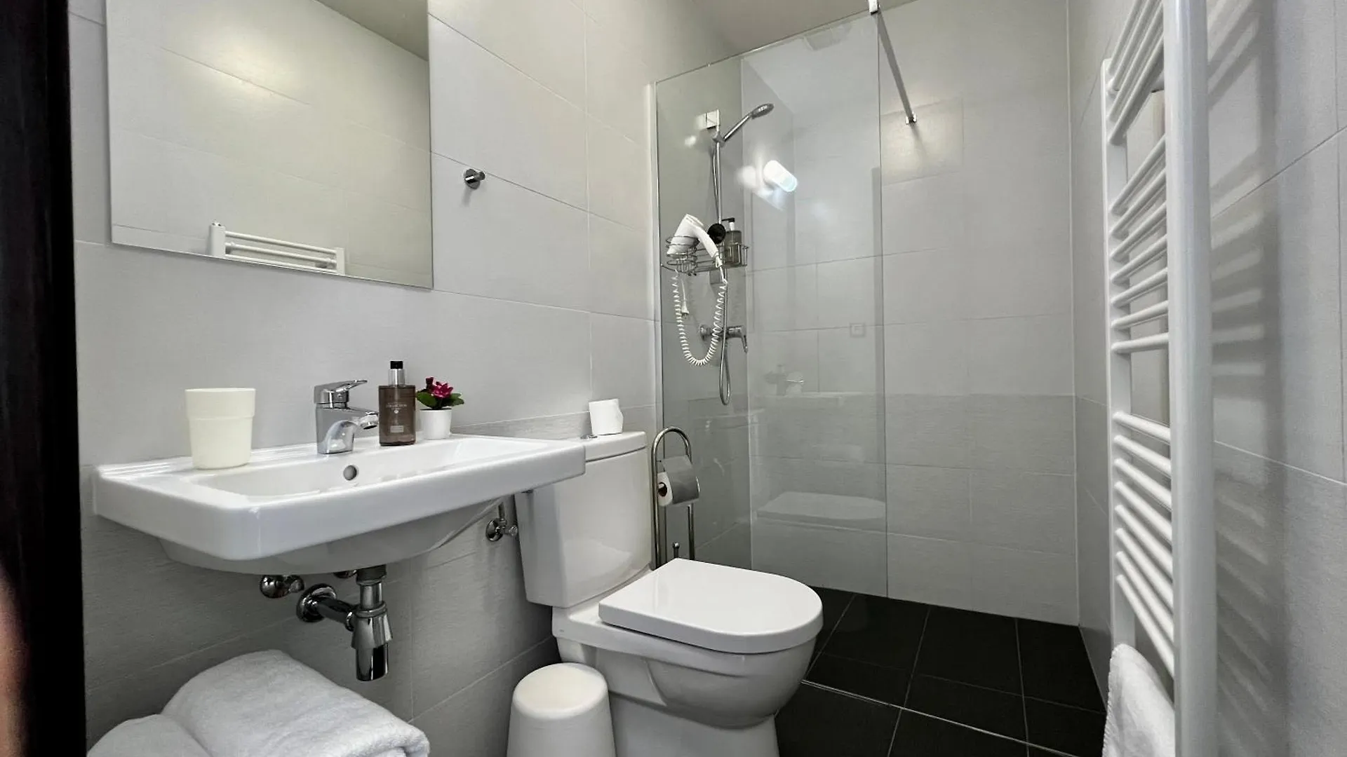 ***  Grand Petit Hotel Prague Czech Republic