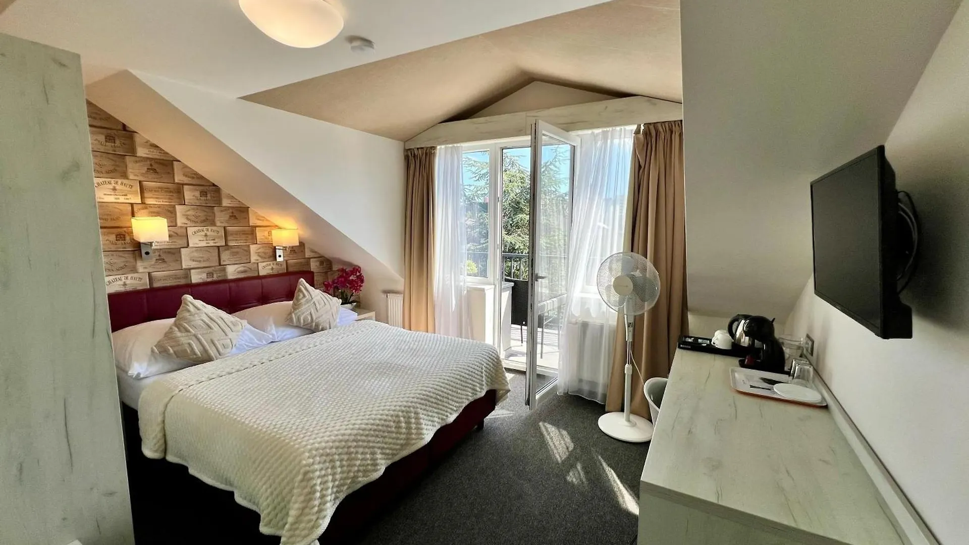 Grand Petit Hotel Prague