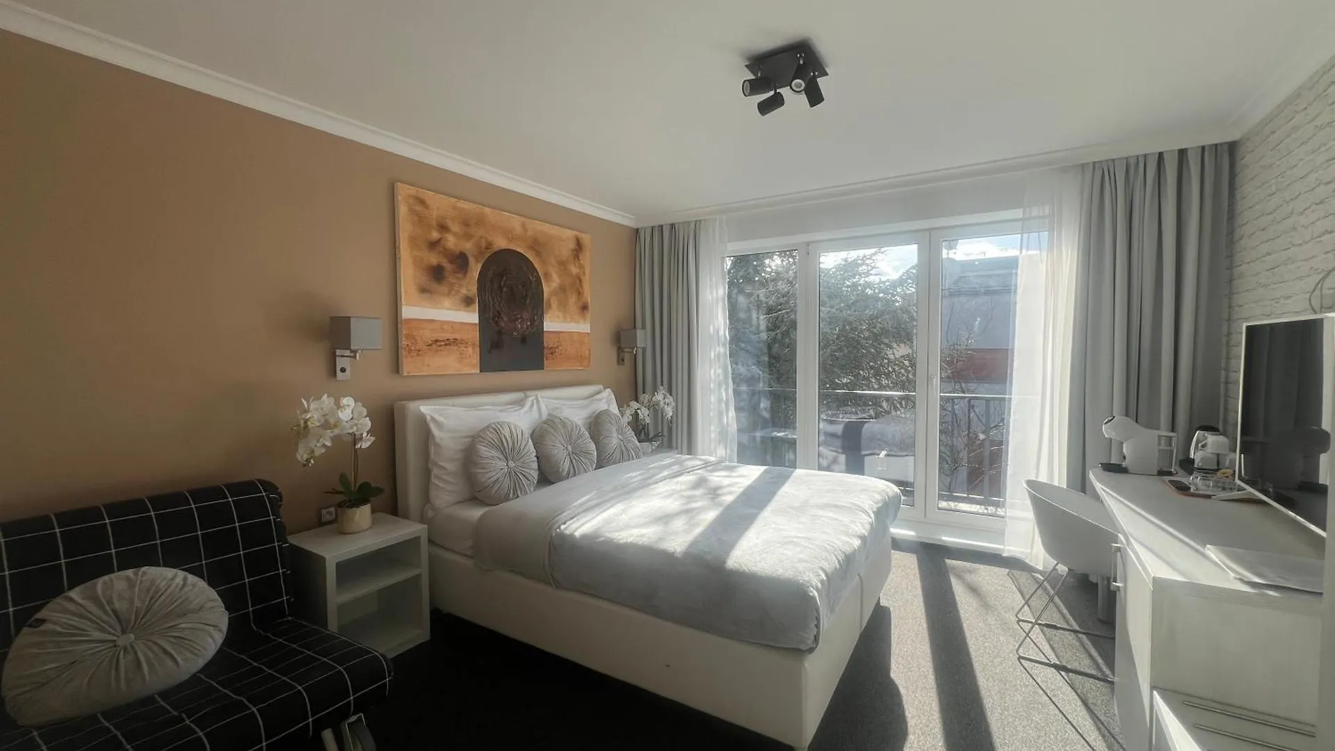 Grand Petit Hotel Prague