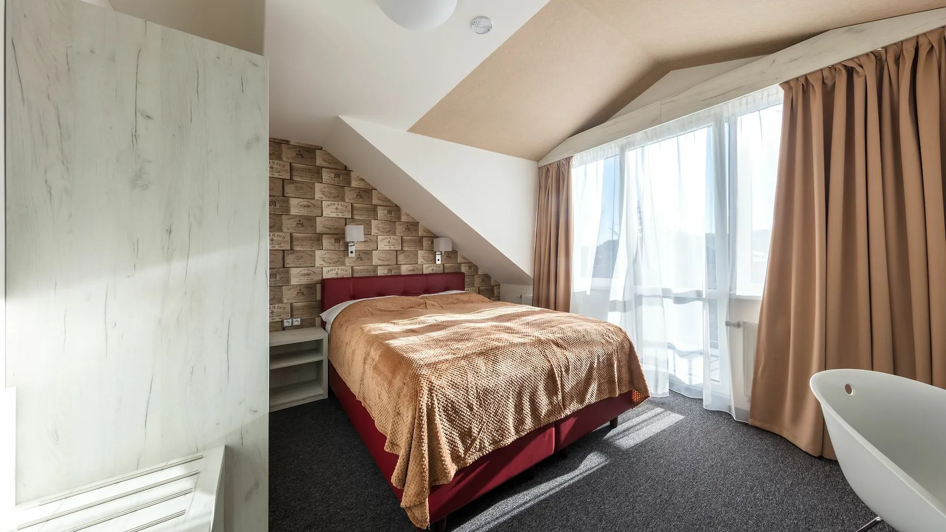 Grand Petit Hotel Prague